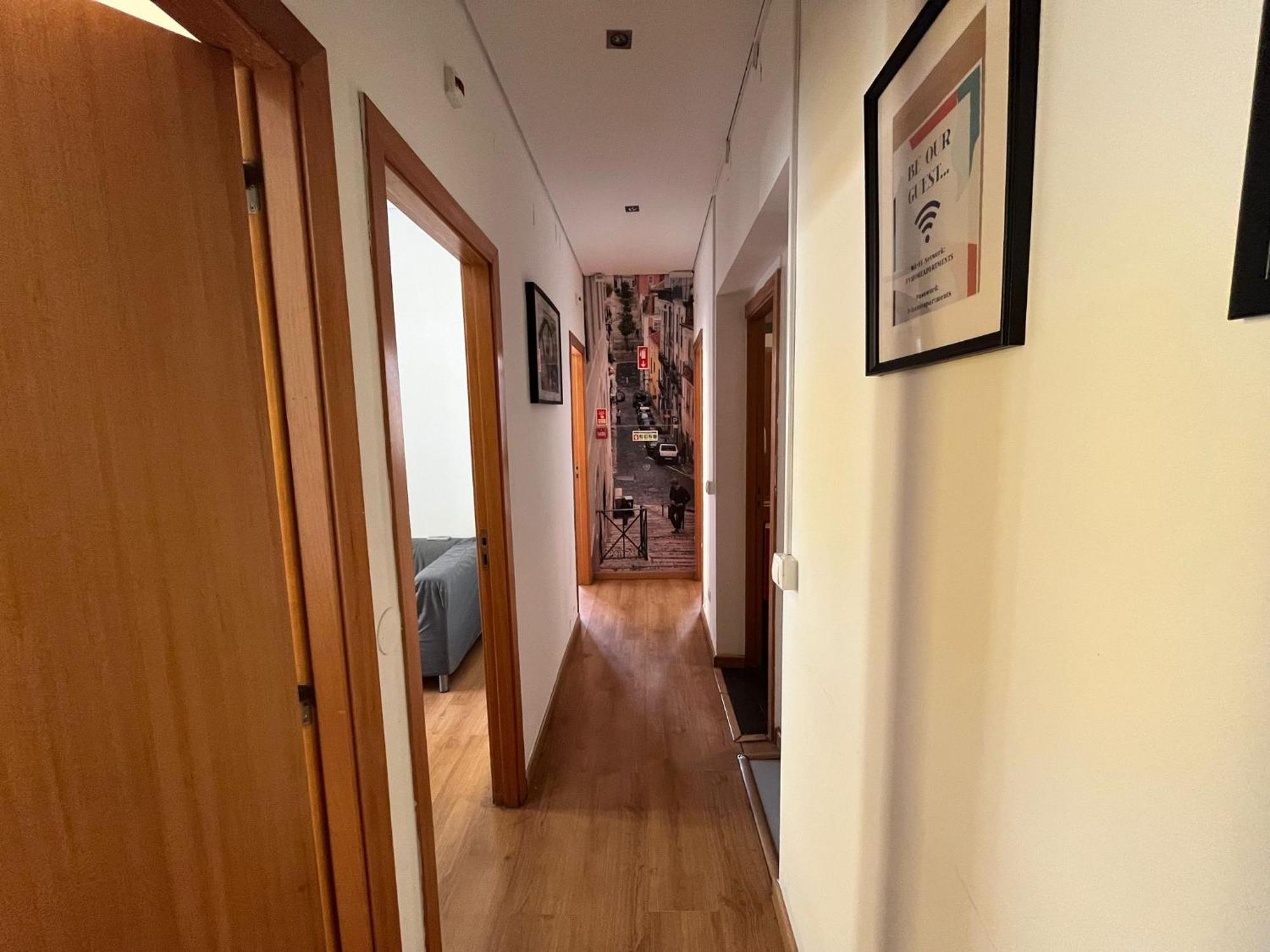 Bairro Alto Hostel Lisboa Ngoại thất bức ảnh