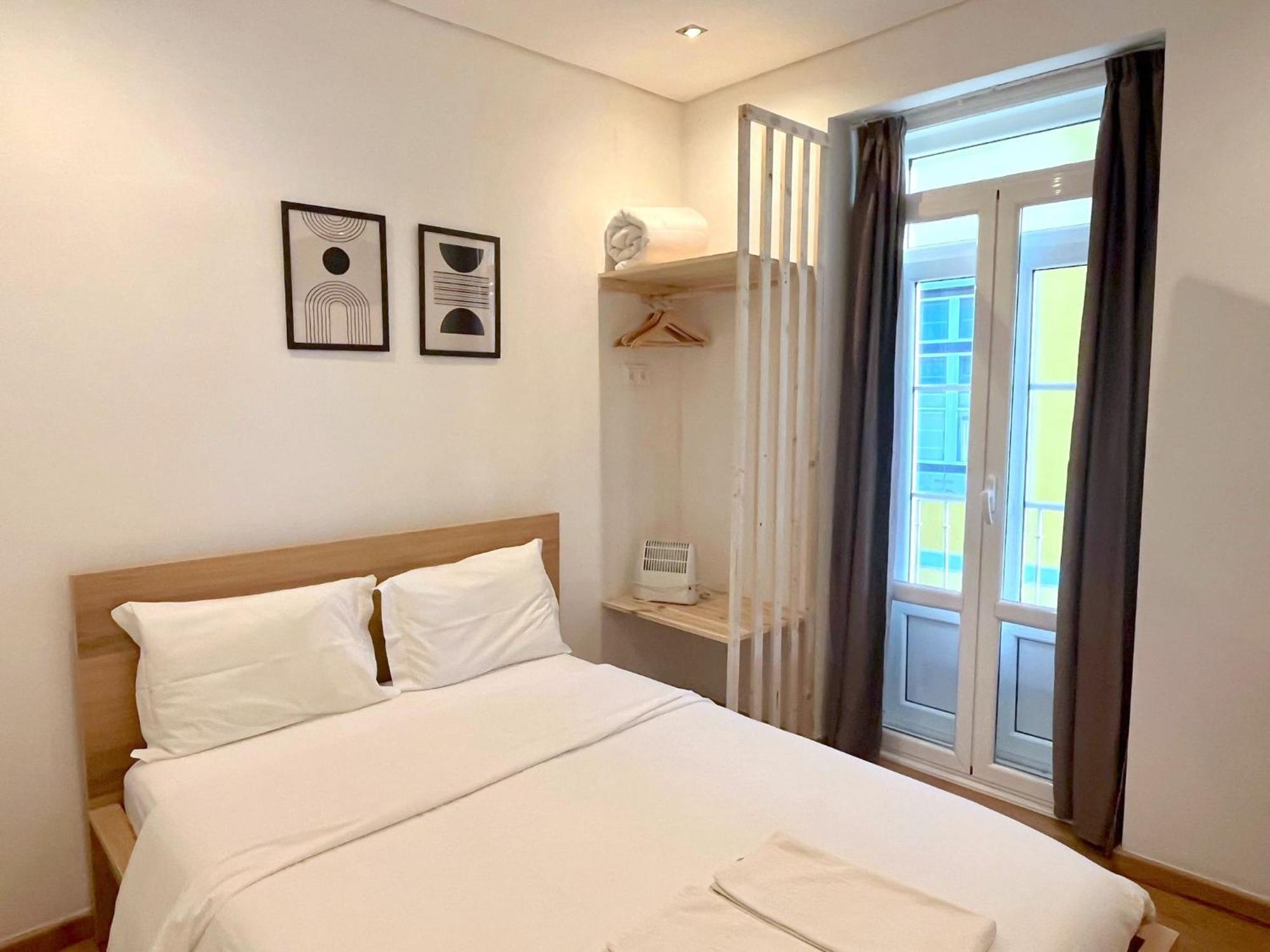 Bairro Alto Hostel Lisboa Ngoại thất bức ảnh