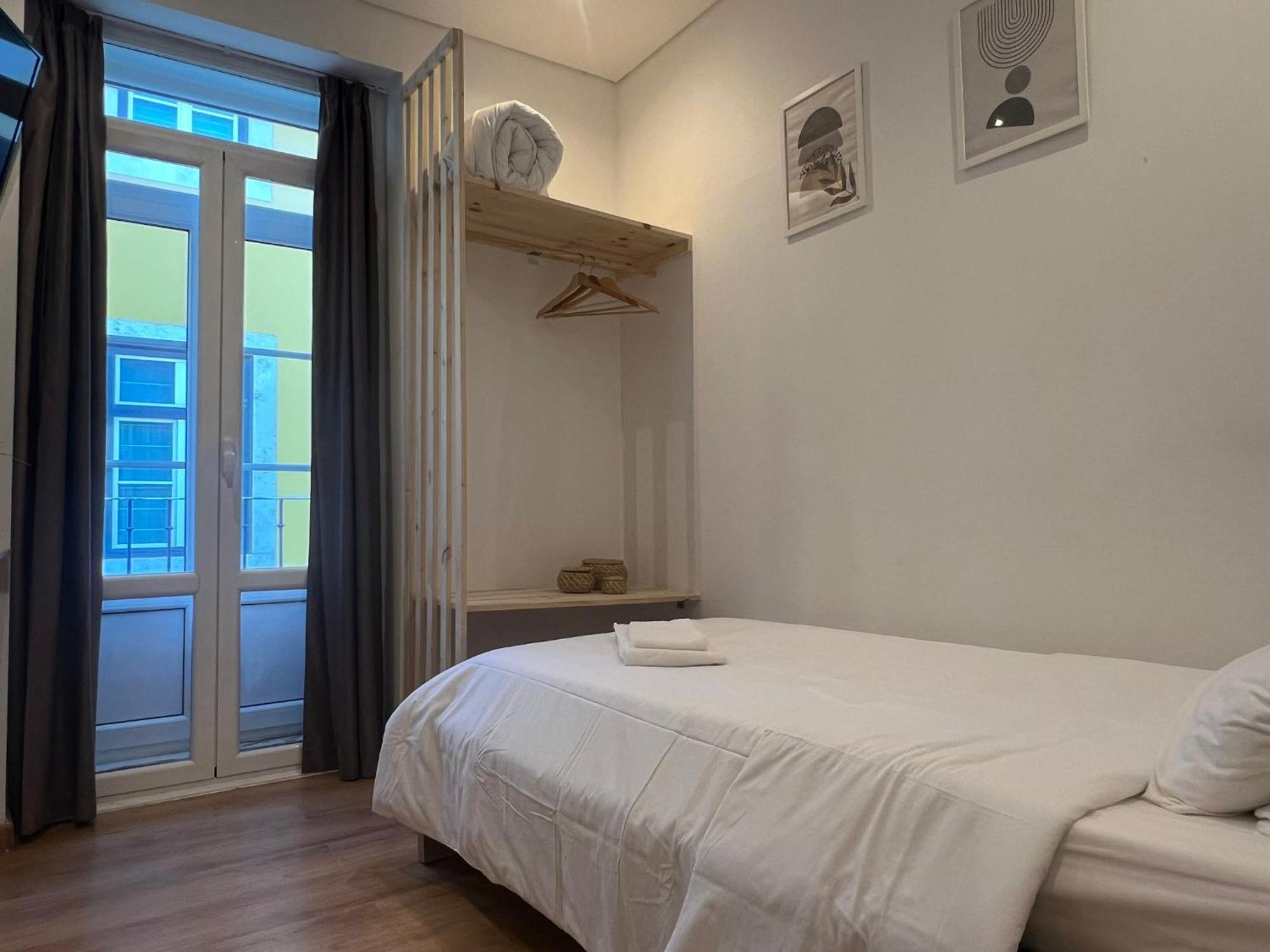 Bairro Alto Hostel Lisboa Ngoại thất bức ảnh