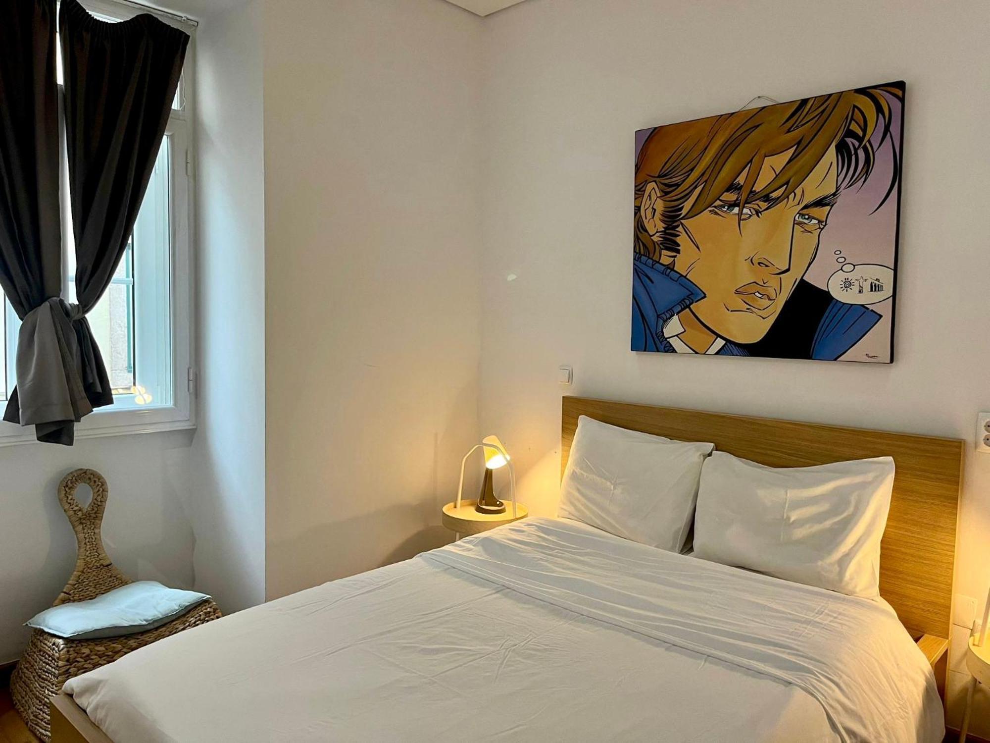 Bairro Alto Hostel Lisboa Ngoại thất bức ảnh