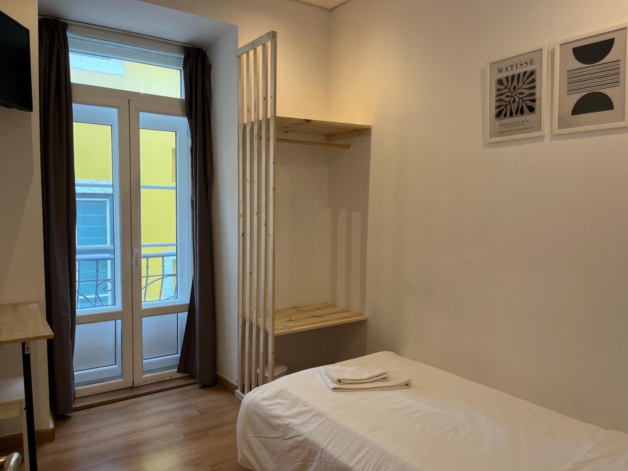 Bairro Alto Hostel Lisboa Ngoại thất bức ảnh