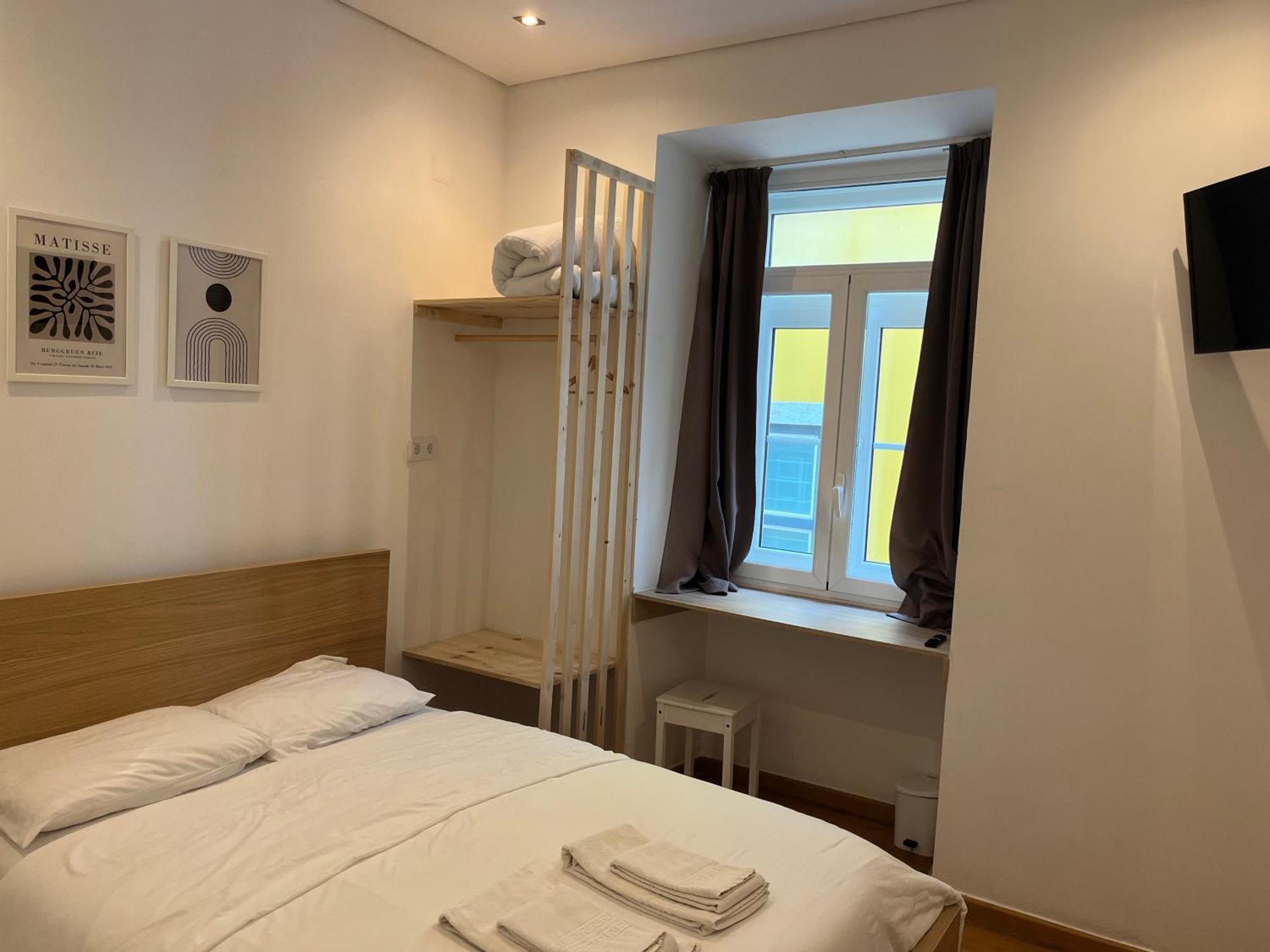 Bairro Alto Hostel Lisboa Ngoại thất bức ảnh