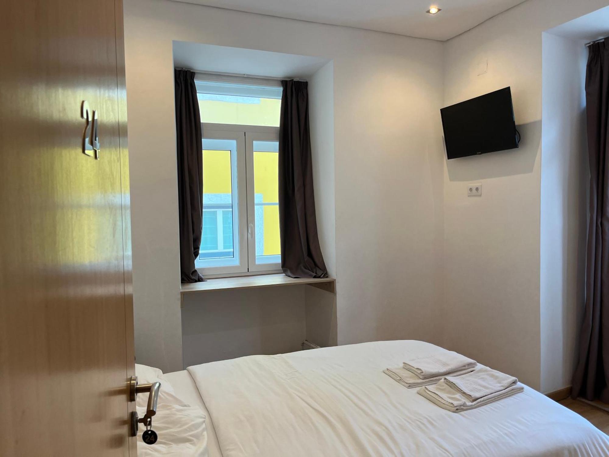 Bairro Alto Hostel Lisboa Ngoại thất bức ảnh