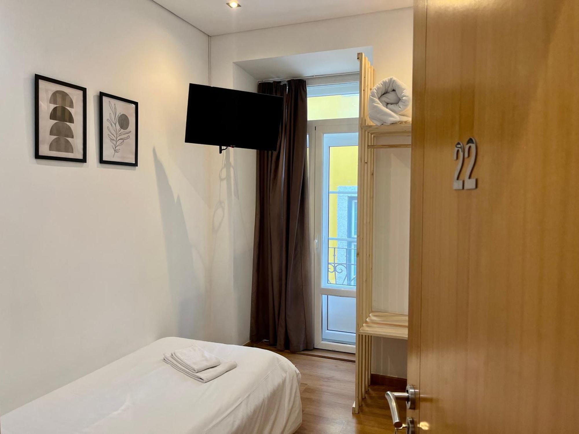 Bairro Alto Hostel Lisboa Ngoại thất bức ảnh